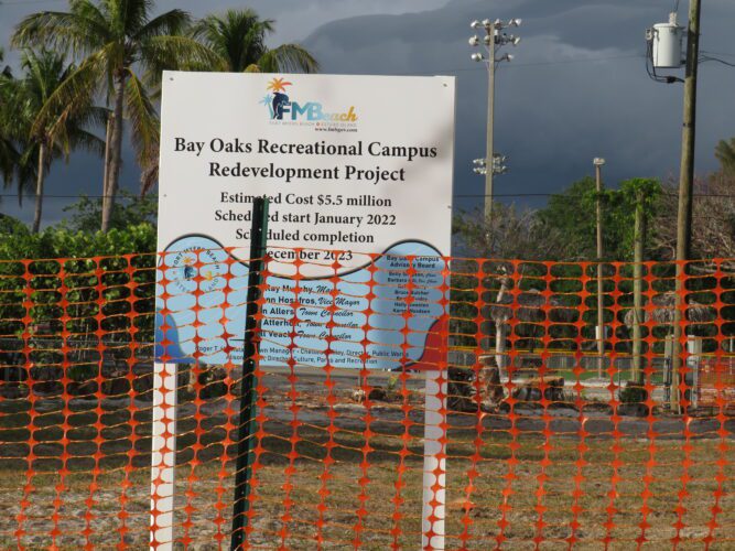 Clearing begins for Bay Oaks expansion project News, Sports, Jobs